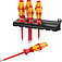 Набор отверток диэлектрических WERA Kraftform Plus 160 i/6 Rack Phillips 6 шт. (05006145001)