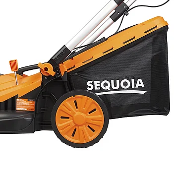 Газонокосарка електрична SEQUOIA Premium line (SELM2043)