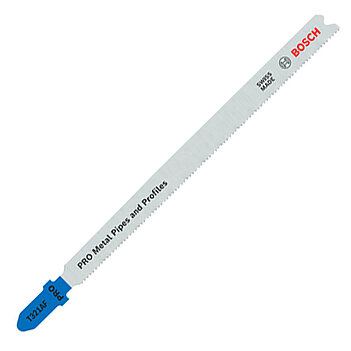 Полотно пильное по металлу Bosch PRO Metal Pipes and Profiles T321AF 132 мм 25 шт. (2608655126)