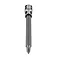 Головка торцевая с битой Philips удлиненная Neo Tools Cr-V 1/4" PH1 (10-334)