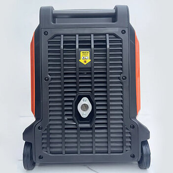 Генератор инверторный бензиновый Forte FG6500iE (148252)