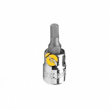 Головка торцевая с битой Torx Stanley 1/2" T60 (1-89-233)