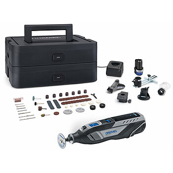 Гравер акумуляторний Dremel 8250 (F0138250JF)