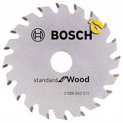 Диск пильный по дереву Bosch Optiline Wood 85x15 мм (2608643071)