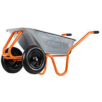 Тачка будівельно-садова MASTERTOOL D-22 (79-9854)