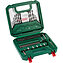 Отвертка с набором бит Bosch Mixed Set M 80 шт. (2608522567)