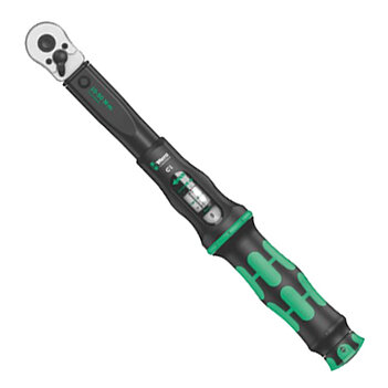 Ключ динамометричний WERA Click-Torque C 1 1/2" 10-50 Нм 360 мм (05075620001) Ключ динамометричний WERA Click-Torque C 1 1/2" 10-50 Нм 360 мм (05075620001)