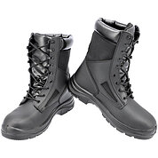 Ботинки кожаные с защитой Yato Gora S3 размер 46 (YT-80708)