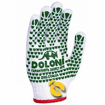 Перчатки DOLONI XL / р.10 577 (69372)