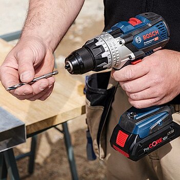Свердло по металу Bosch PointTeQ HSS 4,2х83 мм 10 шт. (2608577544)