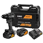 Аккумуляторная дрель-шуруповерт DeWalt McLaren F1 TEAM SPECIAL EDITION (DCD81MP2T)