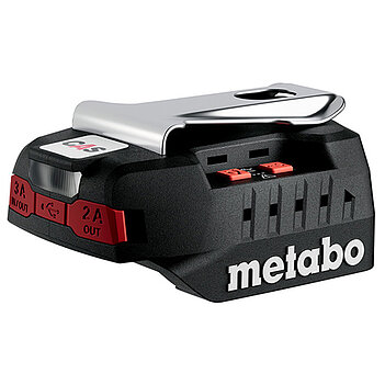 Акумуляторний адаптер живлення Metabo PC 18-65 Power Charger (600409000)