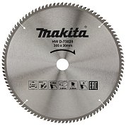 Диск пиляльний по алюмінію Makita 305x30x2,0 мм (D-73025)