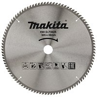 Диск пиляльний по алюмінію Makita 305x30x2,0 мм (D-73025)