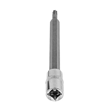 Головка торцева з бітою Torx подовжена Neo Tools Cr-V 1/4" TX20 (10-342)