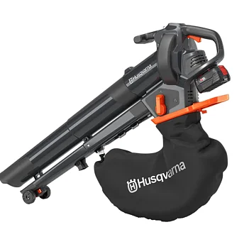 Повітродувка акумуляторна Husqvarna Aspire BVX-P4A KIT (9708272-02) - без акумулятора та зарядного пристрою