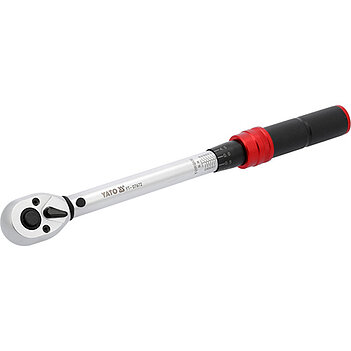 Ключ динамометричний Yato 3/8" 10-60 Нм 285-295 мм (YT-07672)