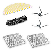 Набор насадок для пылесоса Karcher 6шт (2.269-622.0)