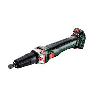 Шлифмашина прямая аккумуляторная Metabo GVB 18 LTX BL 11-7 HT (600829850) - без аккумулятора и зарядного устройства