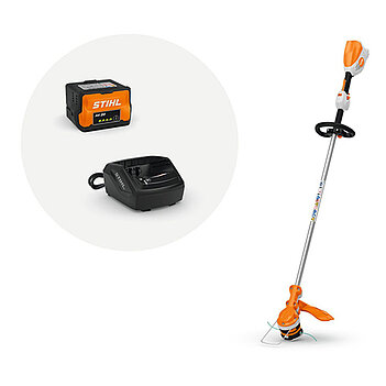 Коса акумуляторна Stihl FSA 60 R Set (FA040115748)