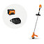 Коса акумуляторна Stihl FSA 60 R Set (FA040115748)