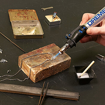Паяльник газовий Dremel Versatip 2000 (F0132000JD)