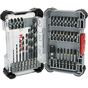 Набір біт і свердел Bosch PRO Impact Metal 35 шт. (2608521U81)