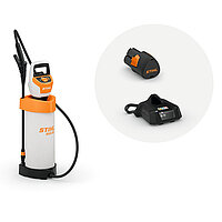 Обприскувач акумуляторний Stihl SGA 30 SET 5,0 л (SA090117014)