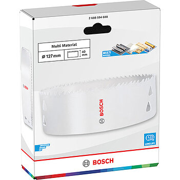 Коронка универсальная Bosch BIM HS 127 мм (2608594608)