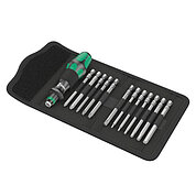 Отвертка с набором бит WERA Bicycle Set 2 13 шт. (05004171001)