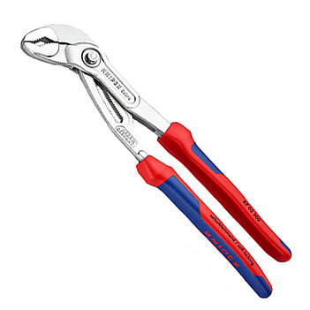 Клещи переставные KNIPEX Cobra Cr-V 300 мм (87 05 300)