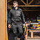 Куртка рабочая DeWalt Tough Soft Shell размер M (DWC263-001-M)