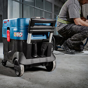 Пылесос Bosch GAS 12-40 MA MA (06019M0120)