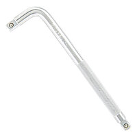 Вороток Г-подібний TOPEX 1/2" (38D556)