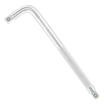 Вороток Г-подібний TOPEX 1/2" (38D556)