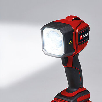 Фонарь аккумуляторный Einhell TС-CL 18/350 Li - Solo (4514175) - без аккумулятора и зарядного устройства