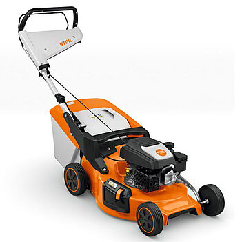 Газонокосилка бензиновая Stihl RM253.3 (WB220113405)