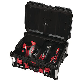 Ящик пересувний Milwaukee PACKOUT №1 в комплекті 3 шт. (4932464244)