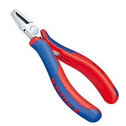 Плоскогубцы KNIPEX 125 мм для электроники мини (36 22 125)