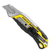 Нож для отделочных работ Stanley "Fatmax Integrated Snap Knife" 165мм (FMHT10592-0)