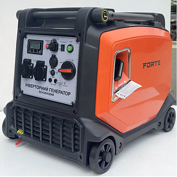 Генератор инверторный бензиновый Forte FG5500iE (148251)