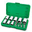 Набір головок Torx Plus Toptul 1/4", 3/8", 1/2" 15 шт (GAAI1501)