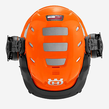 Шолом захисний з навушниками і сітчастою маскою Husqvarna Technical (5376446-01)