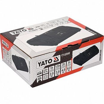 Зарядний пристрій Yato (YT-82849)