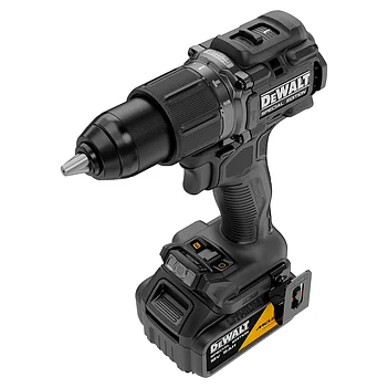 Аккумуляторная ударная дрель-шуруповерт DeWalt SPECIAL EDITION (DCD86MP1T)