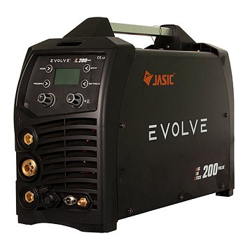 Інверторний напівавтомат Jasic MIG-200 Р (N2D1) Evolve (MIG.N2D1)