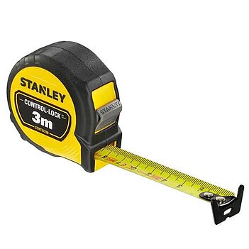 Рулетка Stanley CONTROL-LOCK 3 м (STHT37230-0)