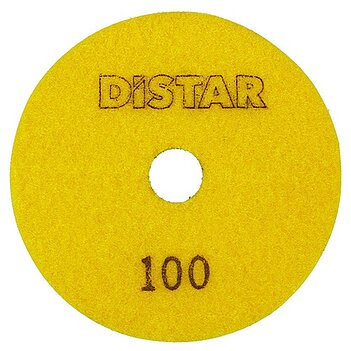 Диск полировальный по керамике Distar CleanPad №100 100 мм (80115429035)