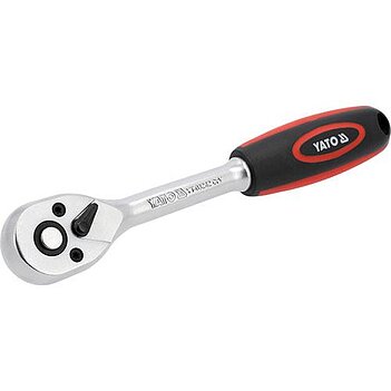 Трещотка Yato 3/8" 90 зубцов (YT-03242)
