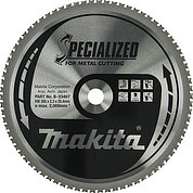 Диск пиляльний по металу Makita SPECIALIZED 305х2,0x25,40 мм (B-33467)
